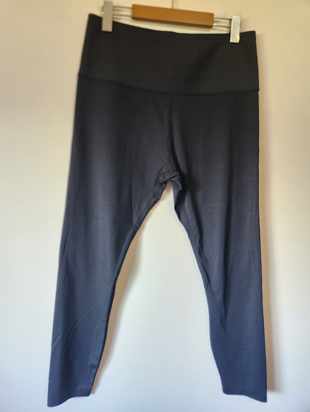 Knix LeakStrong Leakproof High Rise Grey Active Compression Leggings Size XL